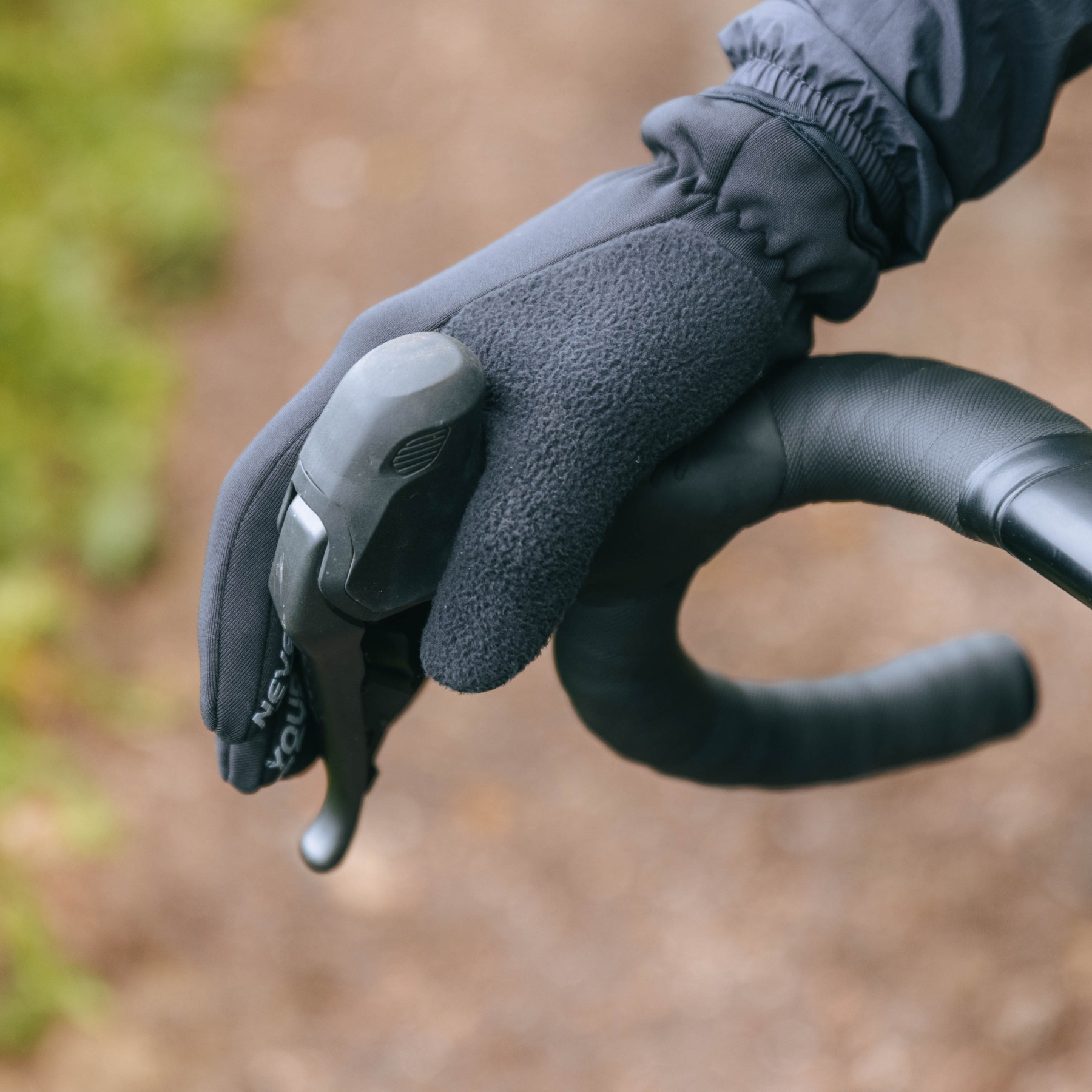  GripGrab Ride Windproof Winter Padded Cycling Gloves