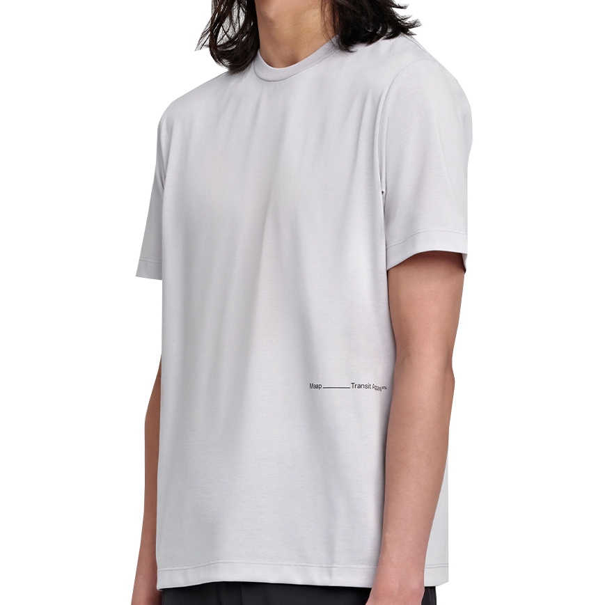 Image of MAAP Transit Tee - cloud