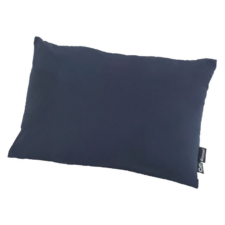 Produktbild von Outwell Comfort Pillow Deluxe Kissen - blau/grau