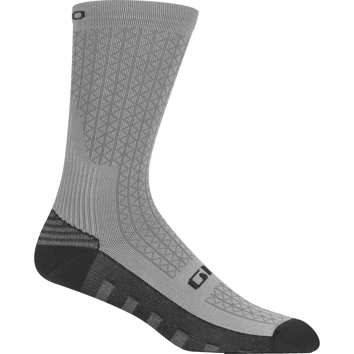 Picture of Giro HRC+ Grip Socks - charcoal