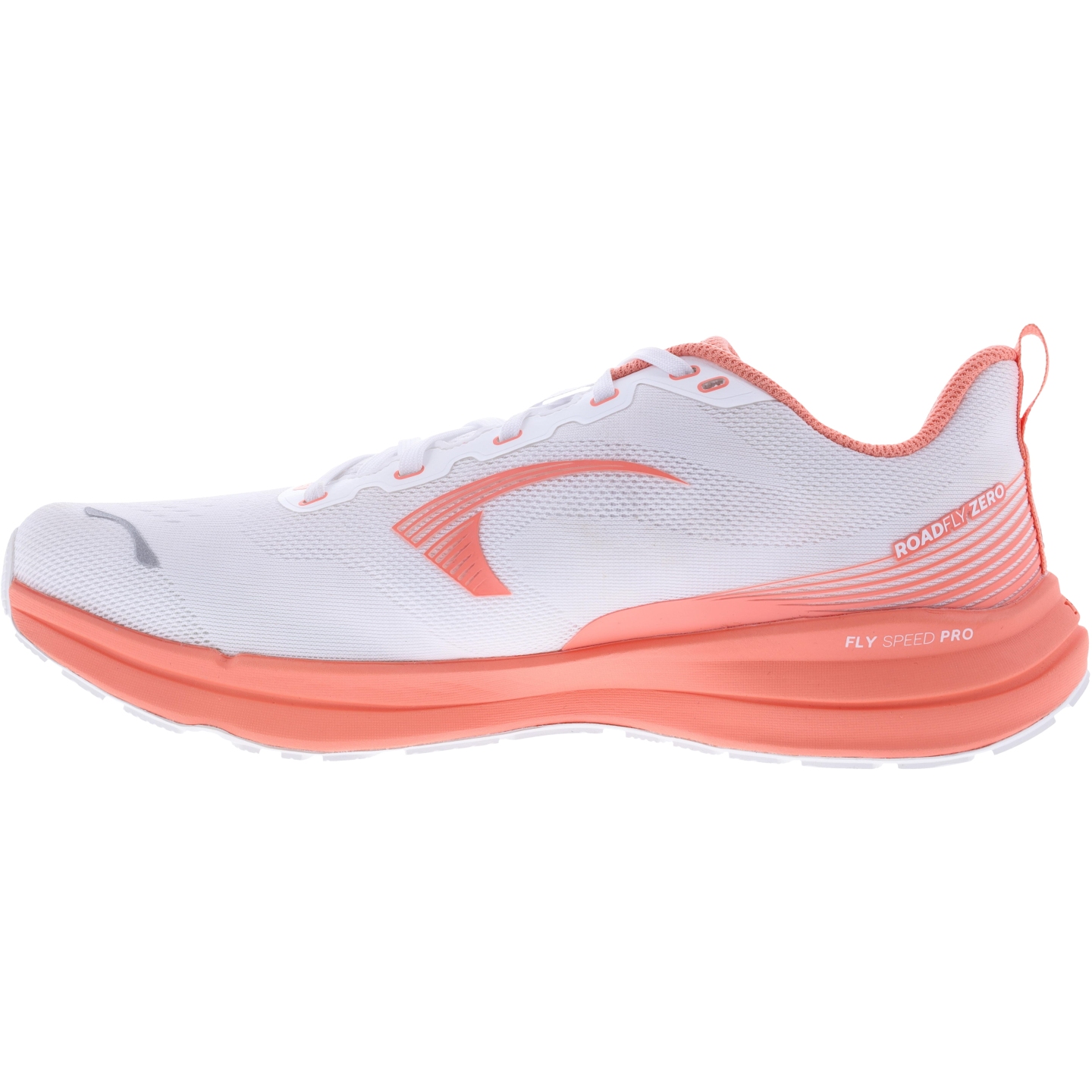 Inov-8 Roadfly Zero Running Shoes Women - white/coral | BIKE24
