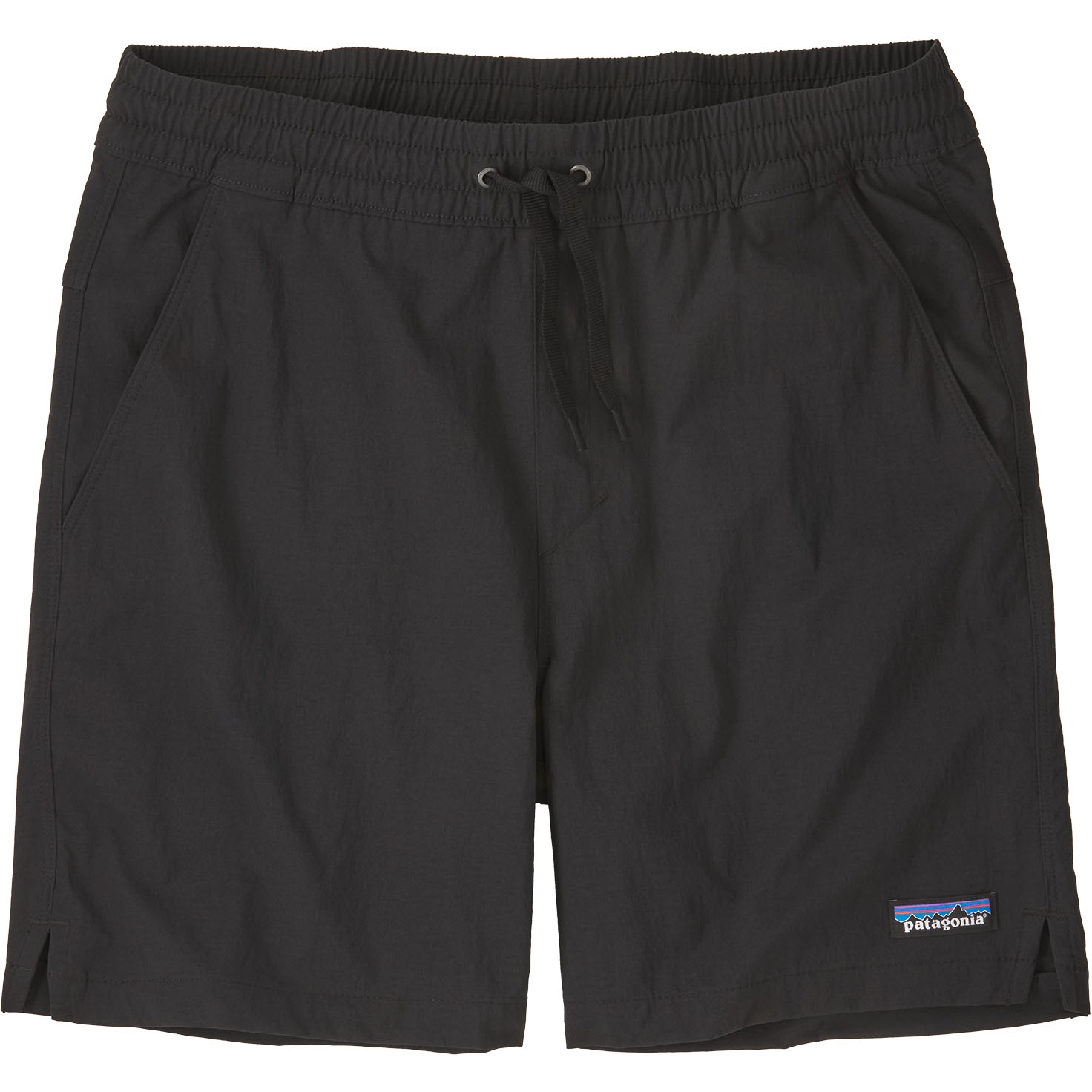 Produktbild von Patagonia Baggies Lights 6&quot; Shorts Herren - Schwarz