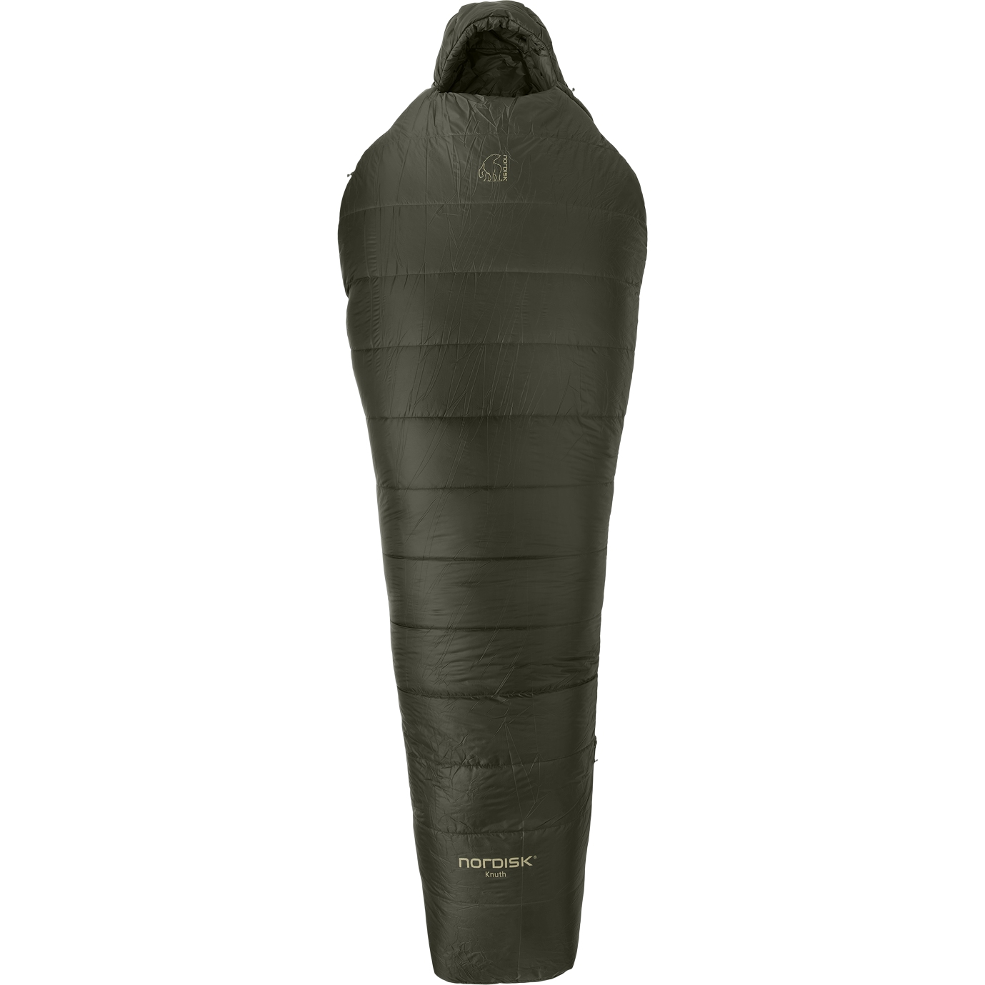 Bild von Nordisk Knuth + 0° Mummy Schlafsack - Größe XL | Forest Night Green