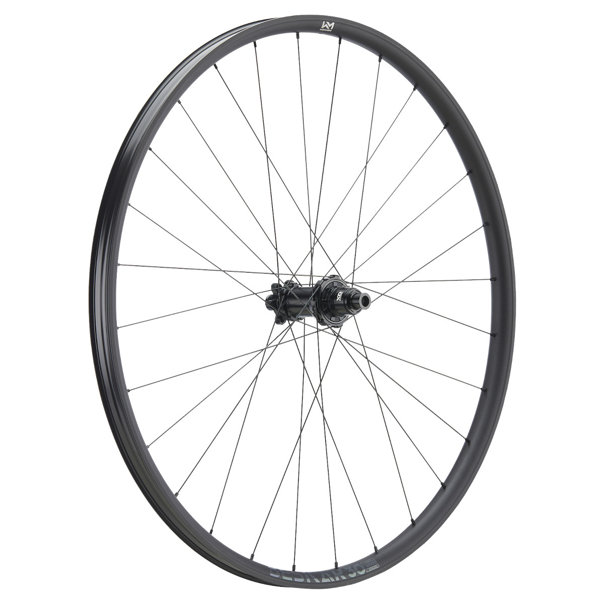 Kuva tuotteesta Newmen Beskar 30 XC Rear Wheel - 29&quot; | Aluminium | Clincher | 6-Bolt - 12x148mm - SRAM XD