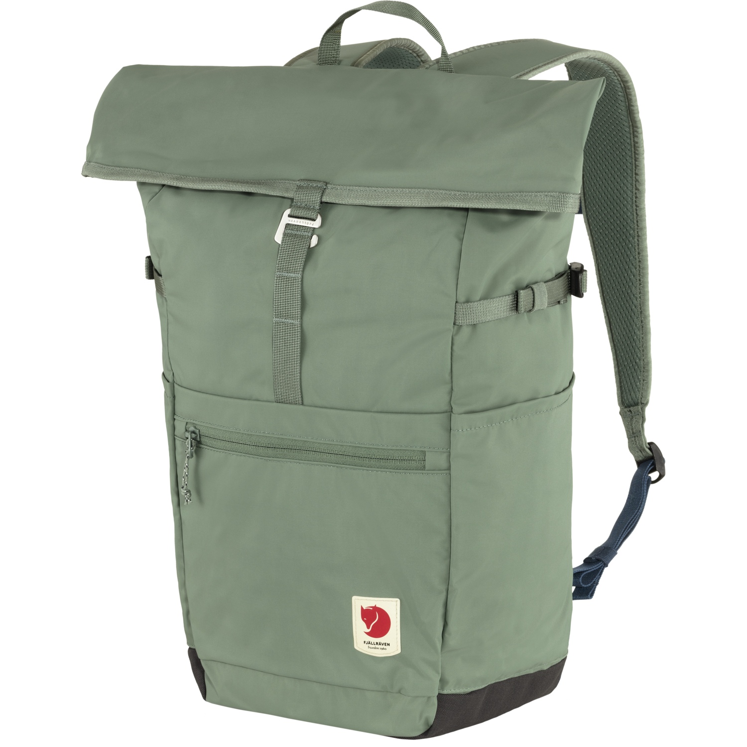 Produktbild von Fjällräven High Coast 24L Foldsack Rucksack - patina green