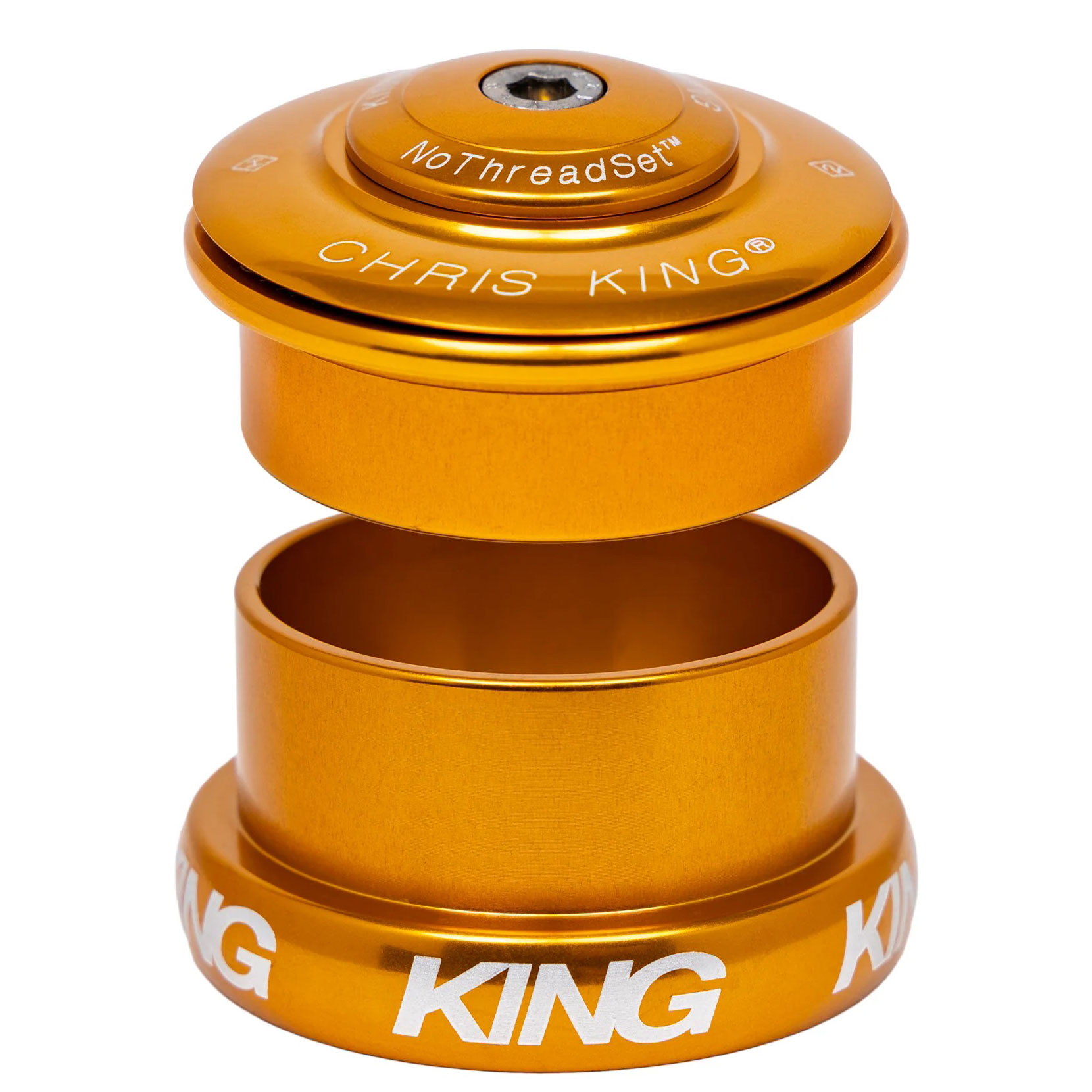 Chris King InSet i5 Grip Lock Mixed Tapered Headset - ZS49