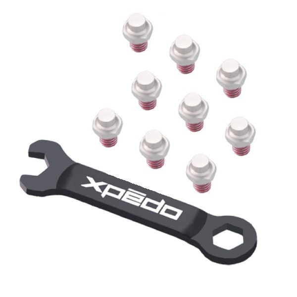 Image of Xpedo Straight Pins Set (50 pcs)