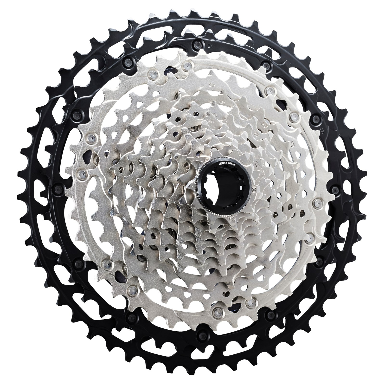 Picture of Shimano Deore XT CS-M8100 Cassette 12-speed
