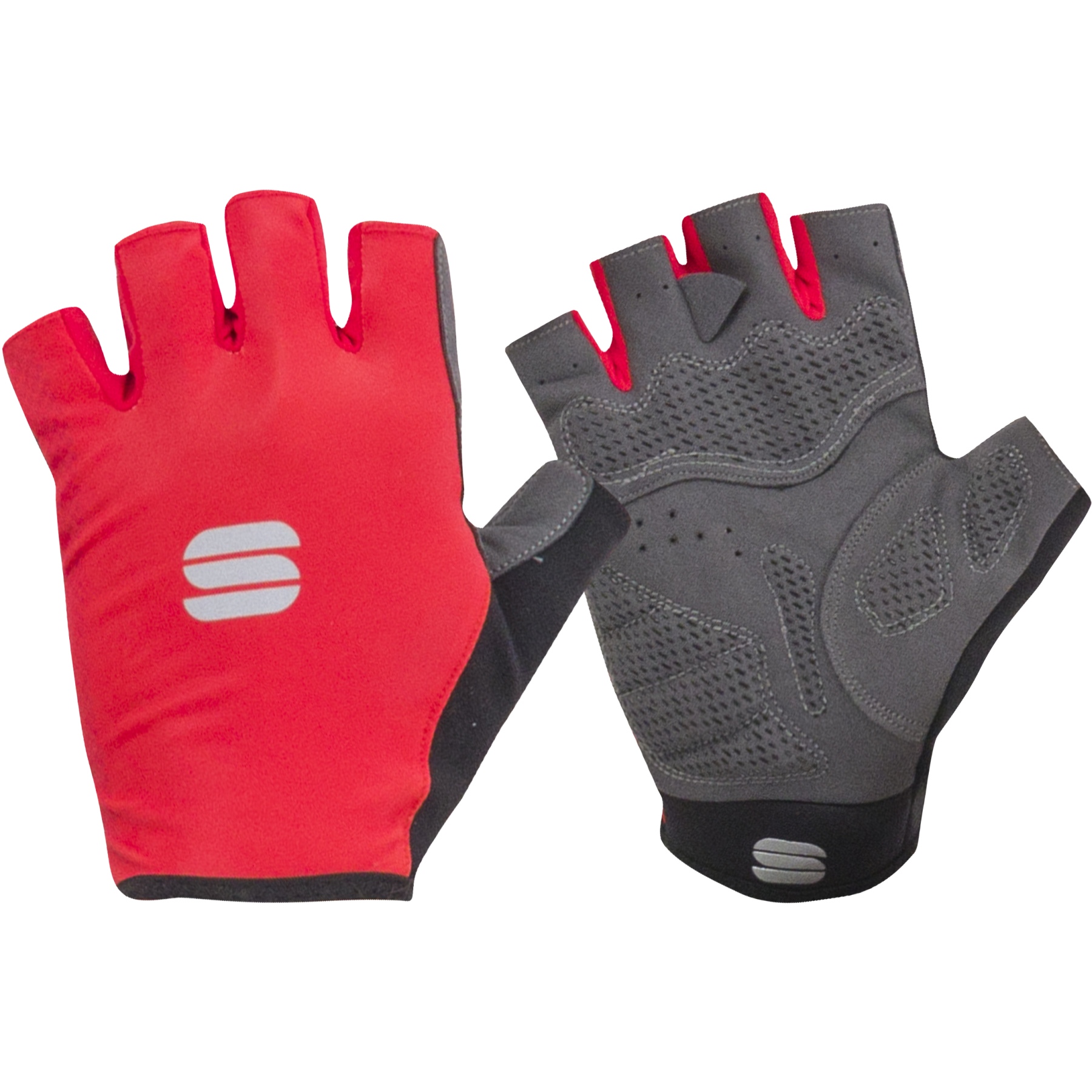 Picture of Sportful Race Cycling Gloves - 140 Chili Red