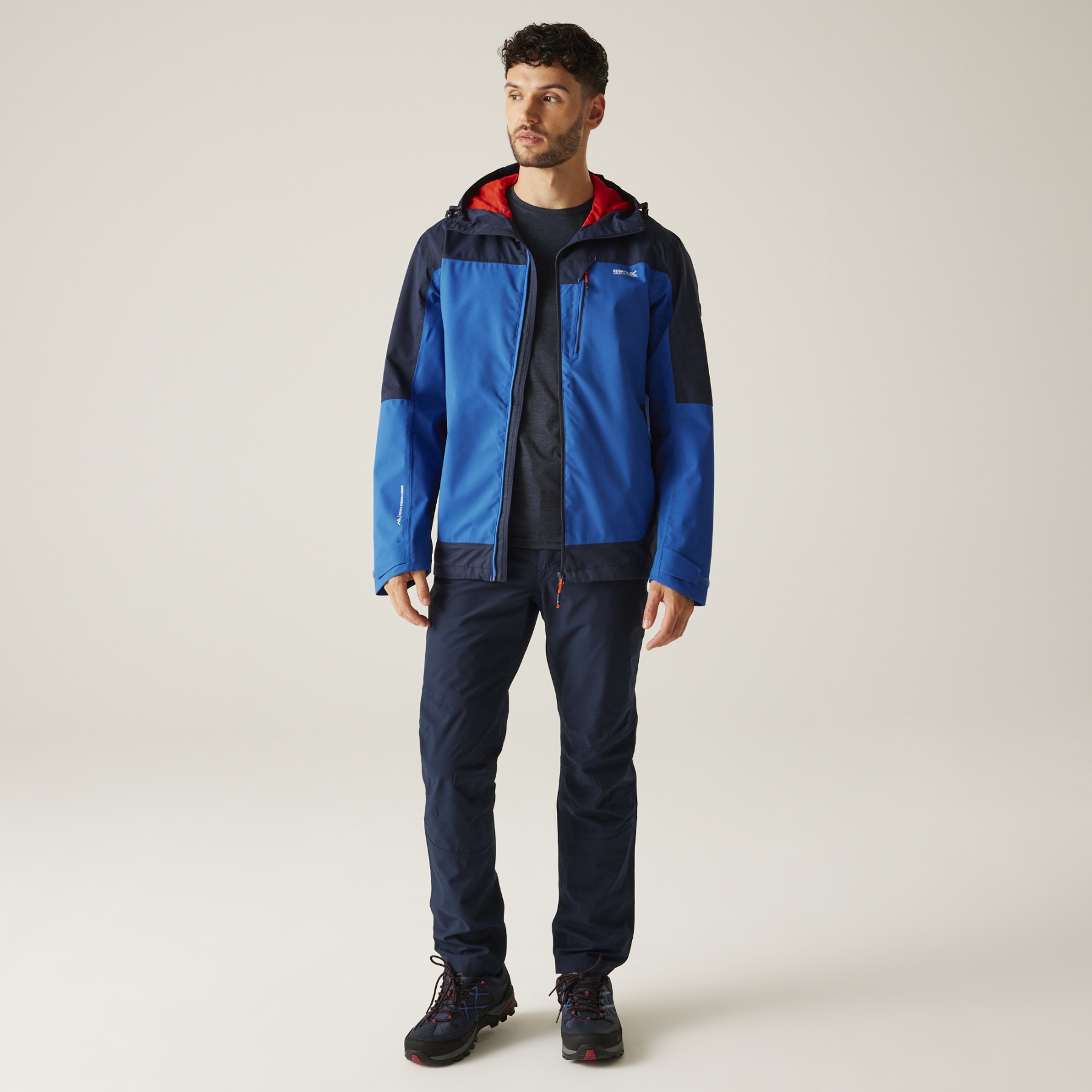 Regatta Classic Blouson Polaire Molletonné Homme - Chaleur Et Confort