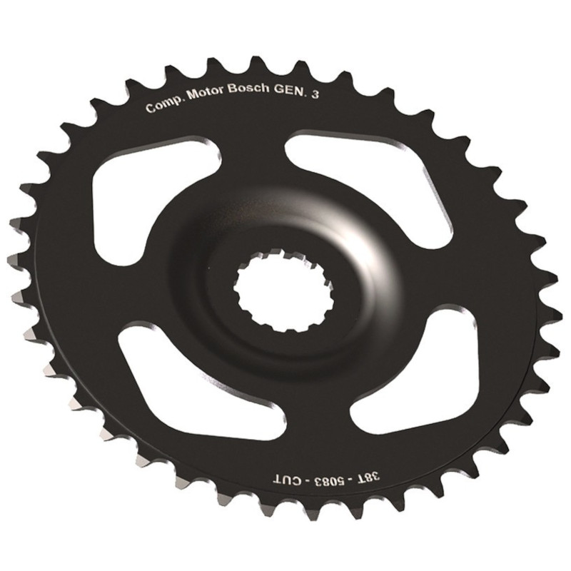 Image of Stronglight Direct Mount Chainring for Bosch Gen.3