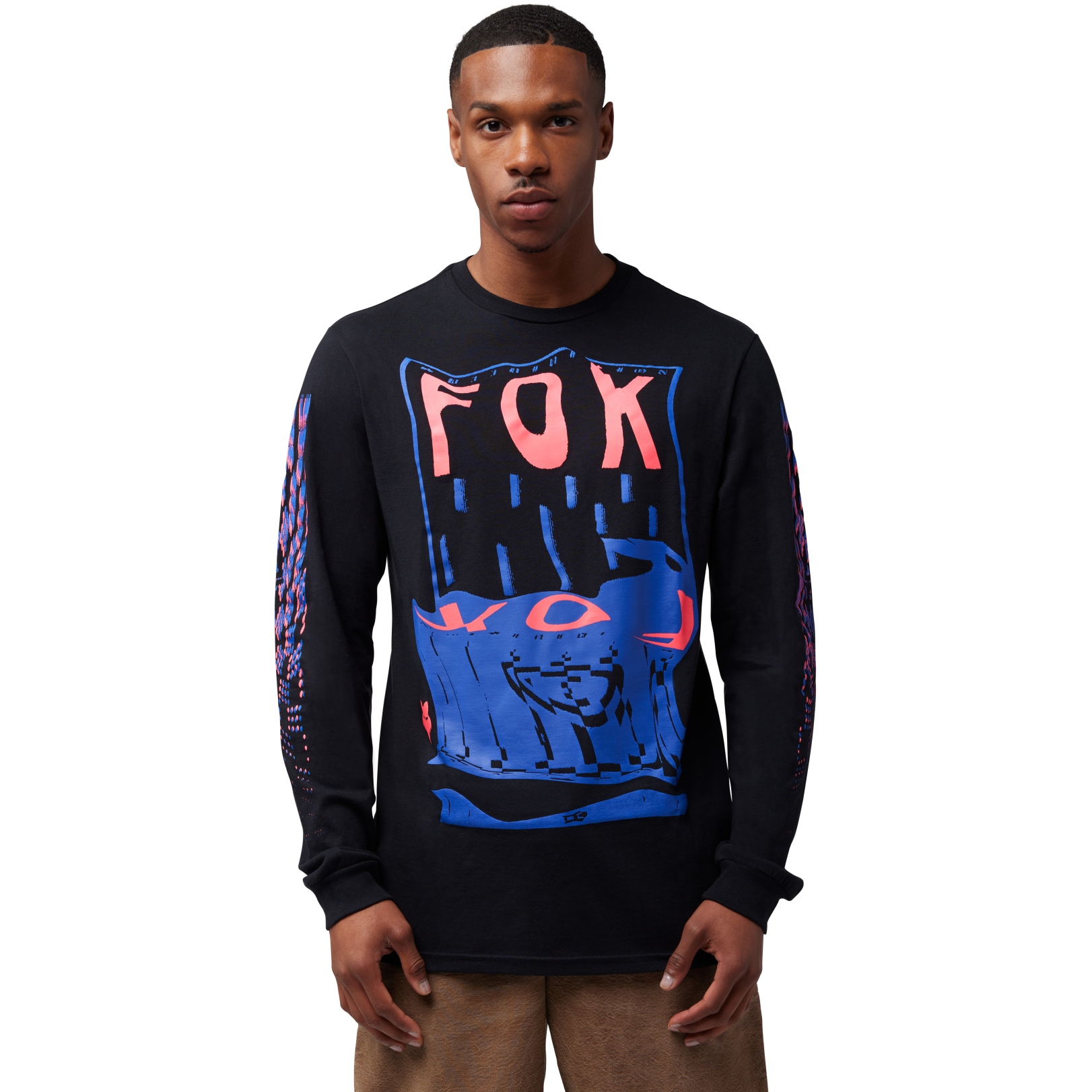 Kuva tuotteesta FOX Emotion Blast Premium Long Sleeve Tee Men - black
