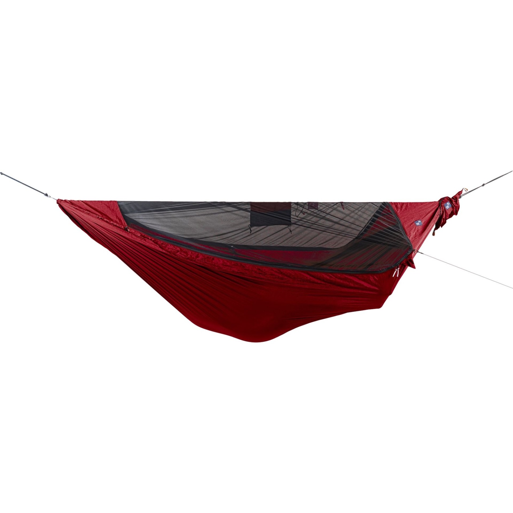 Picture of Ticket To The Moon Pro Hammock - Burgundy / Black