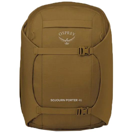 Photo produit de Osprey Sac à Dos - Sojourn Porter 46 - Brindle Brown