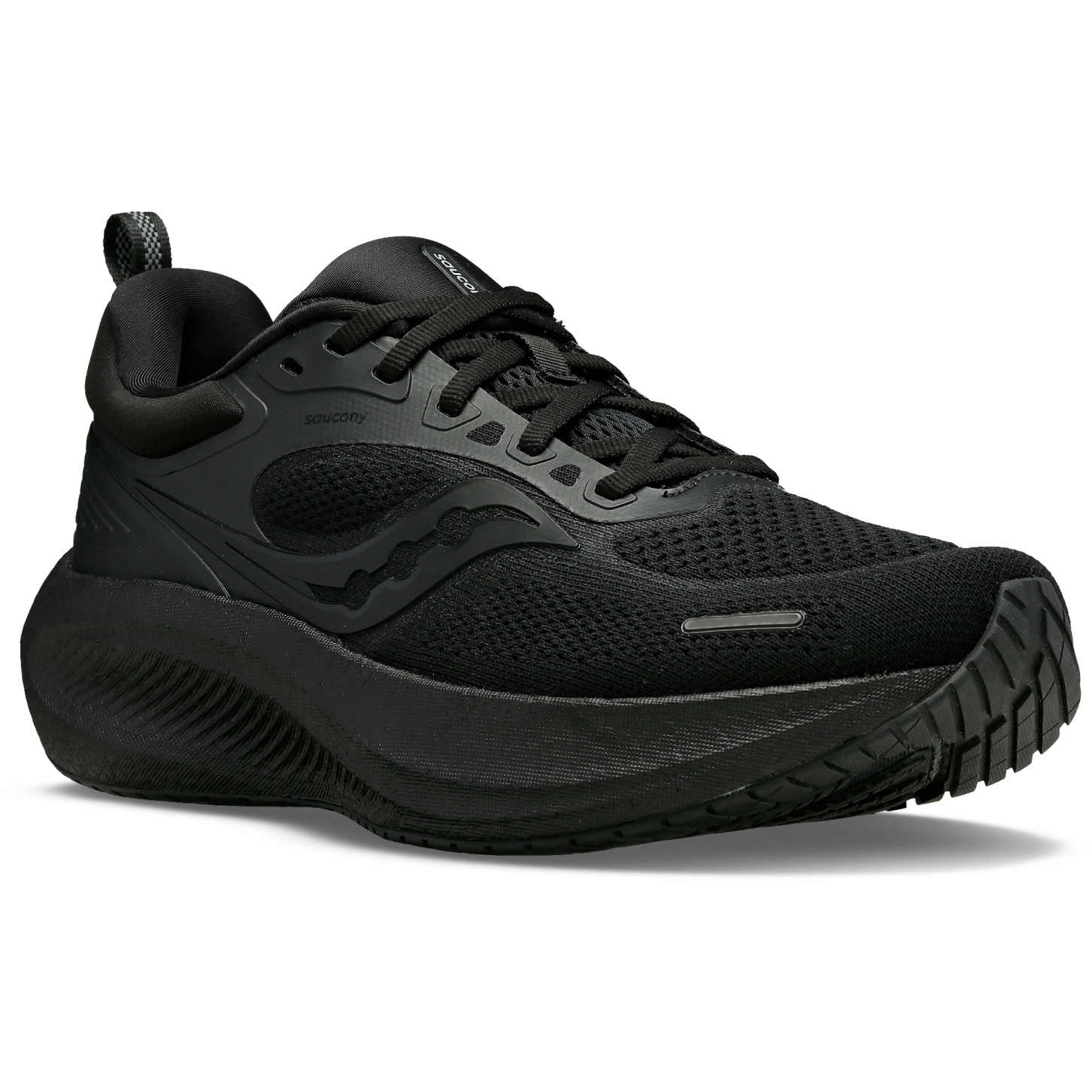 Saucony Surge 3 Running Shoes Men black black BIKE24