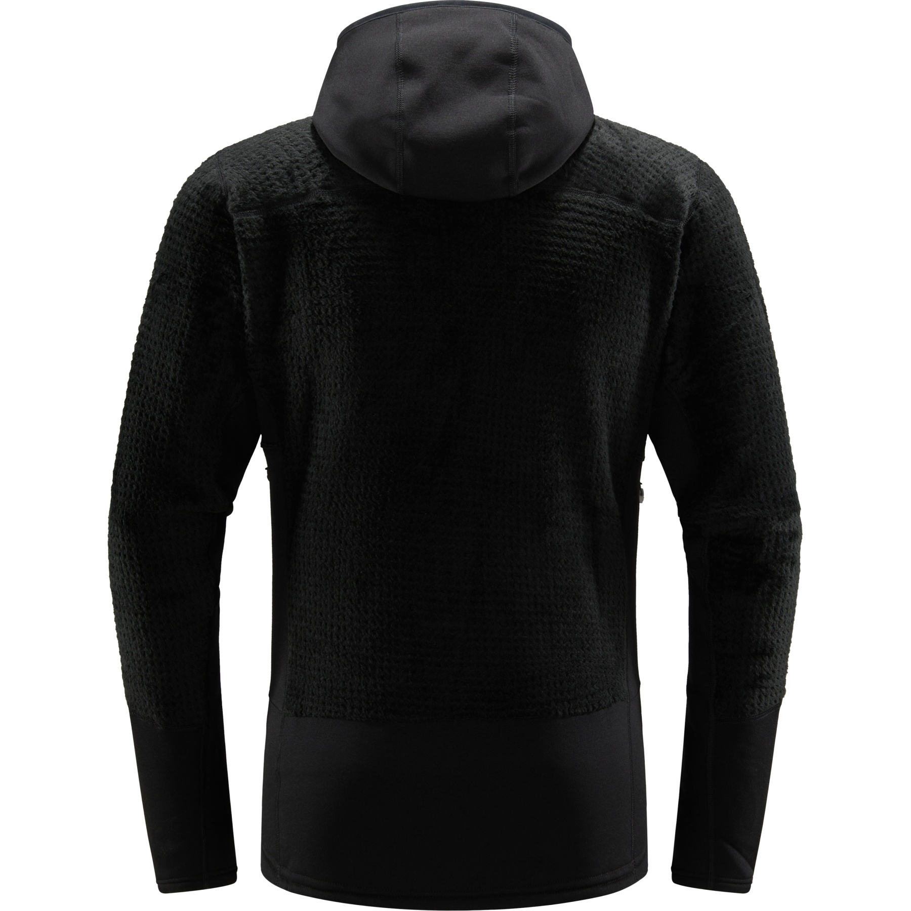 Haglöfs ROC Spitz Mid Hood Jacket Men - true black 2C5 | BIKE24