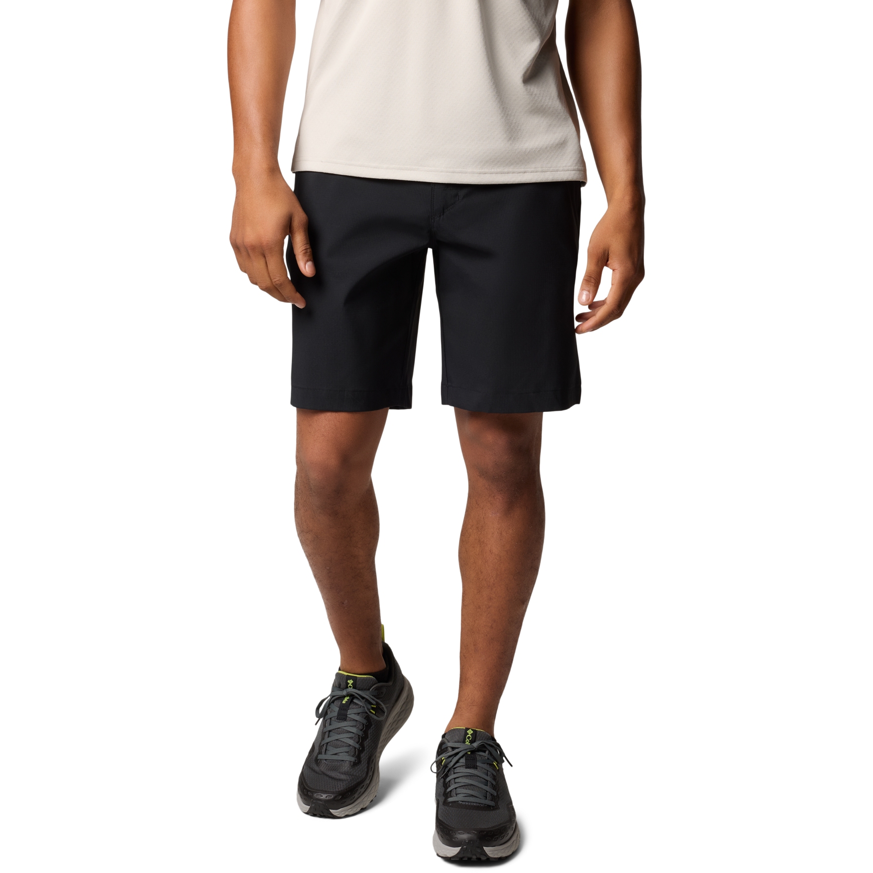 Produktbild von Columbia Tech Trail Utility Shorts Herren - Black - Länge 9&#039;&#039;