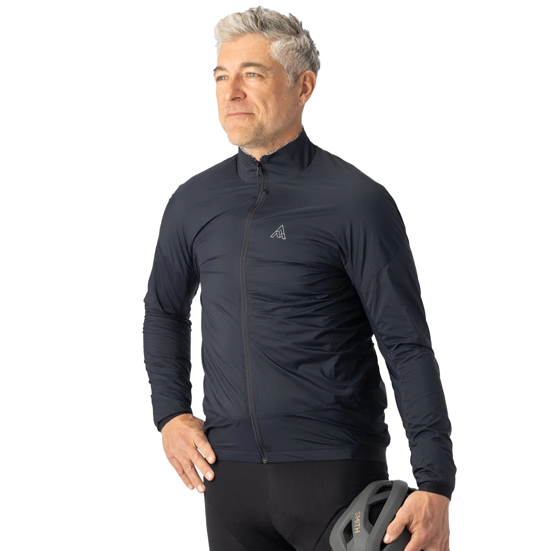 Productfoto van 7mesh Freeflow Jas Heren - Zwart
