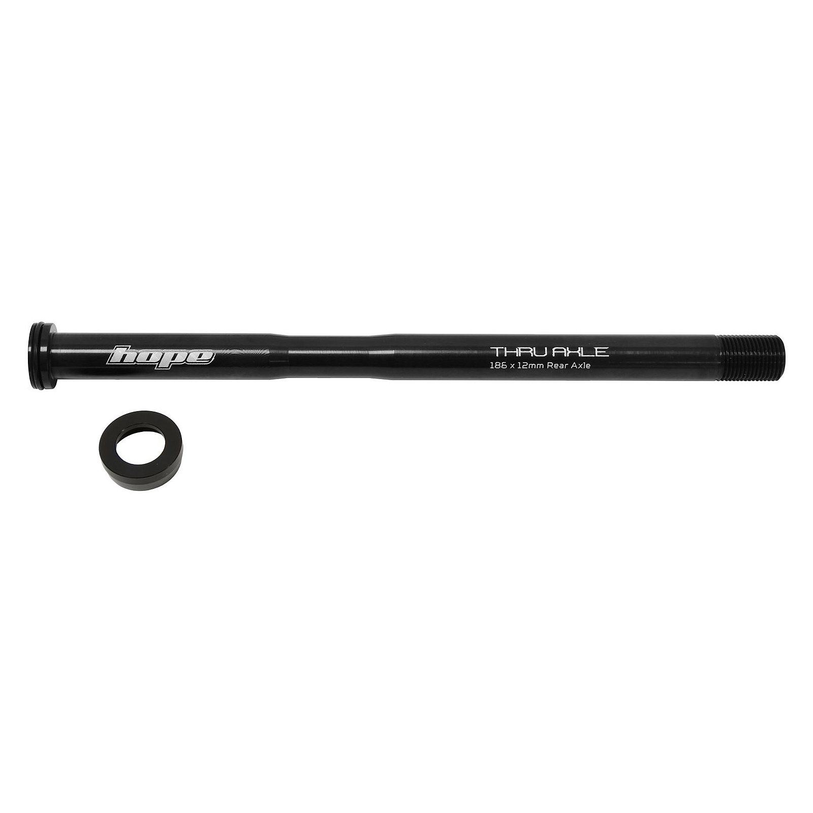 Bild von Hope Steckachse für SRAM UDH Ausfallenden | 12x148mm Boost | 186 mm - schwarz