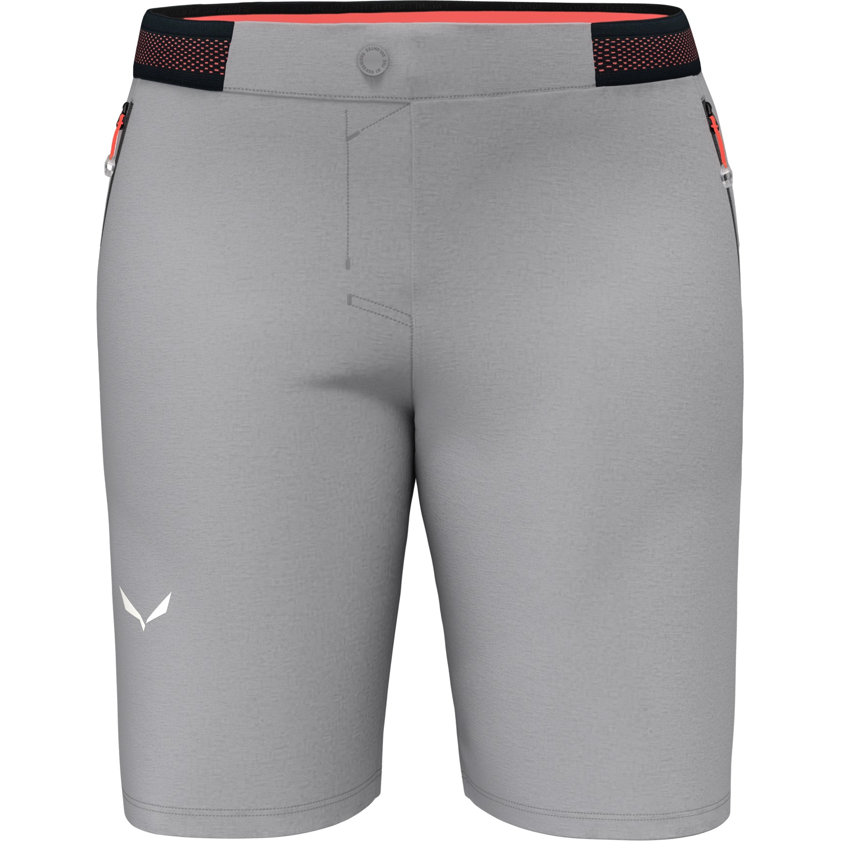Produktbild von Salewa Pedroc Durastretch Shorts Damen - alloy 0540