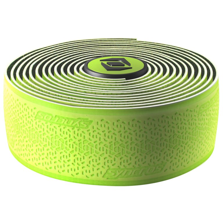 Picture of Syncros Foam Bar Tape - sulphur yellow