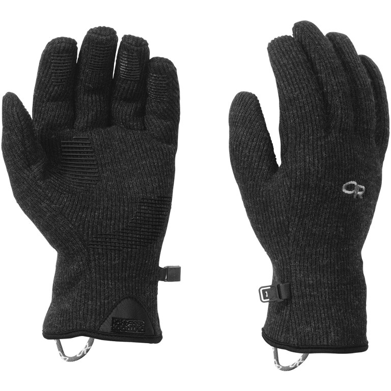 Productfoto van Outdoor Research Men&#039;s Flurry Sensor Gloves - black