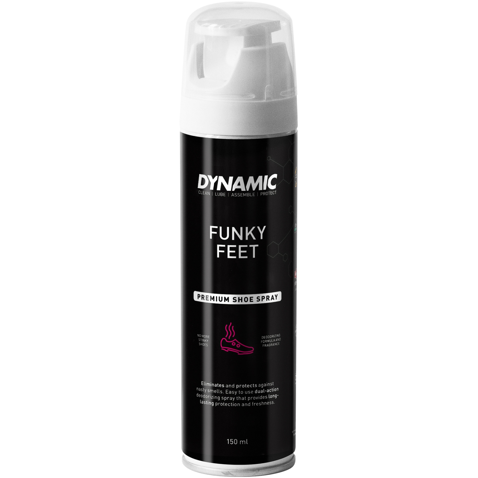 Foto de Dynamic Desodorante Calzado - Funky Feet Premium - 150ml