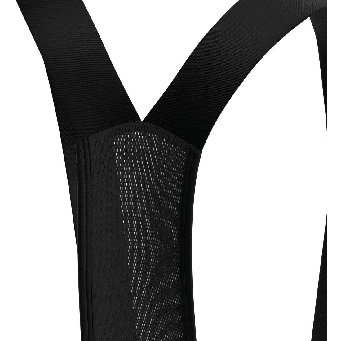 Adicta Lab Cuissard Bretelles Court Nucleus bmc noir