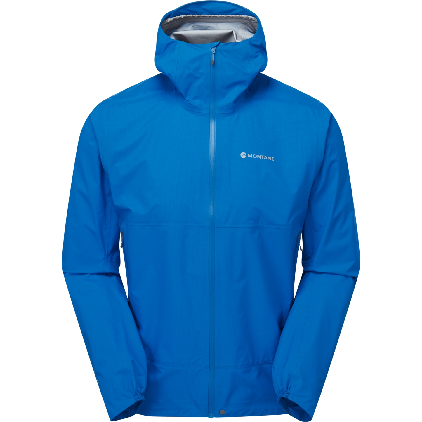 Veste Softshell Montane Femme Taille 10 – Bleu, Coupe-Vent, Légère Et Déperlante