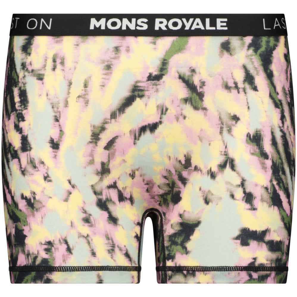 Produktbild von Mons Royale Hannah Hot Pants Damen - rad things