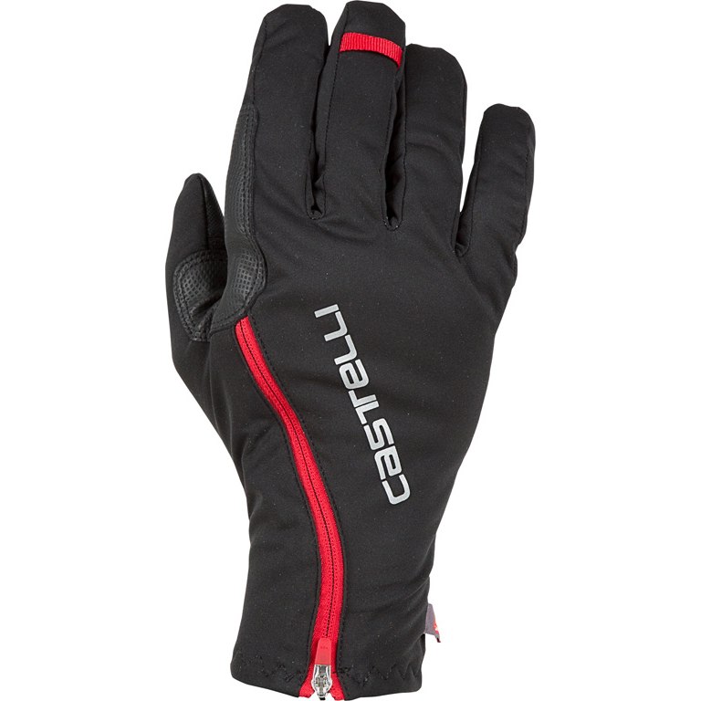Picture of Castelli Spettacolo RoS Gloves - black/red 010
