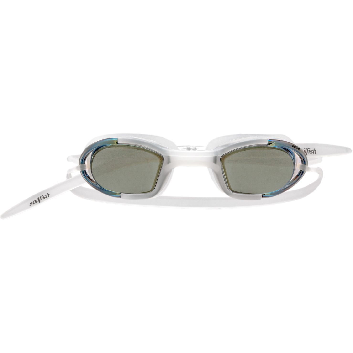 Produktbild von sailfish Lightning Schwimmbrille - gold mirror