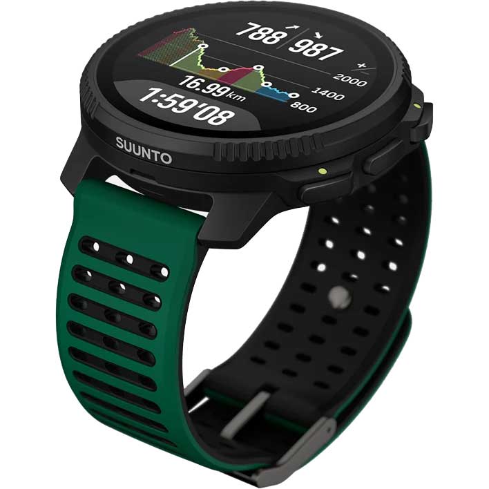 Suunto Vertical GPS Multisport Watch Pine Green BIKE24