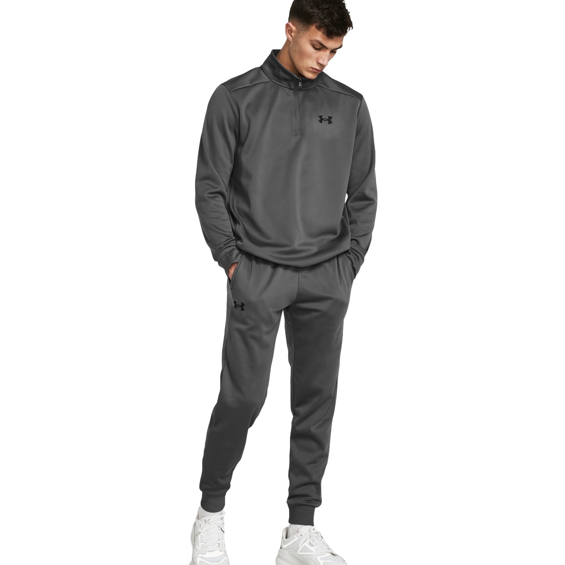 Mens armour fleece joggers online