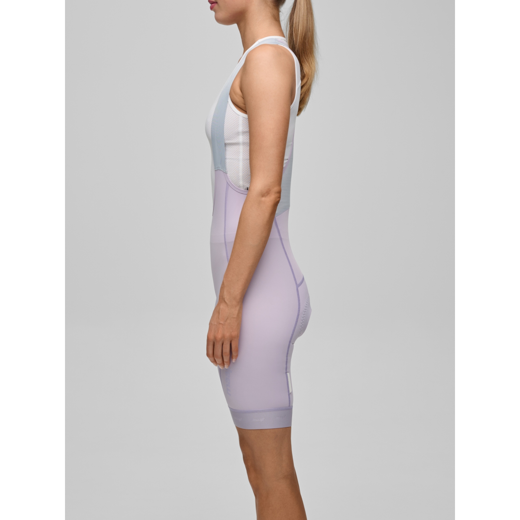 Cuissard à Bretelles Pissei Italie Vintage – Femme Taille M, Multicolore, Compression