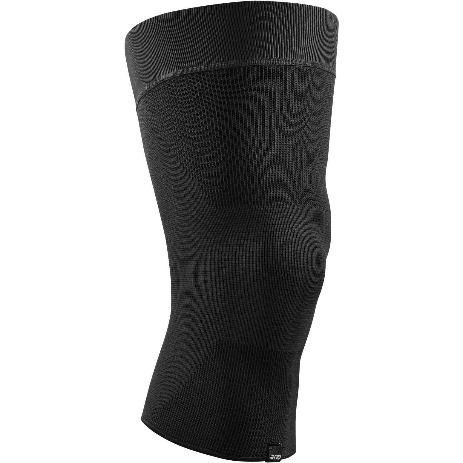 Picture of CEP Mid Support Compression Knee Sleeve - black