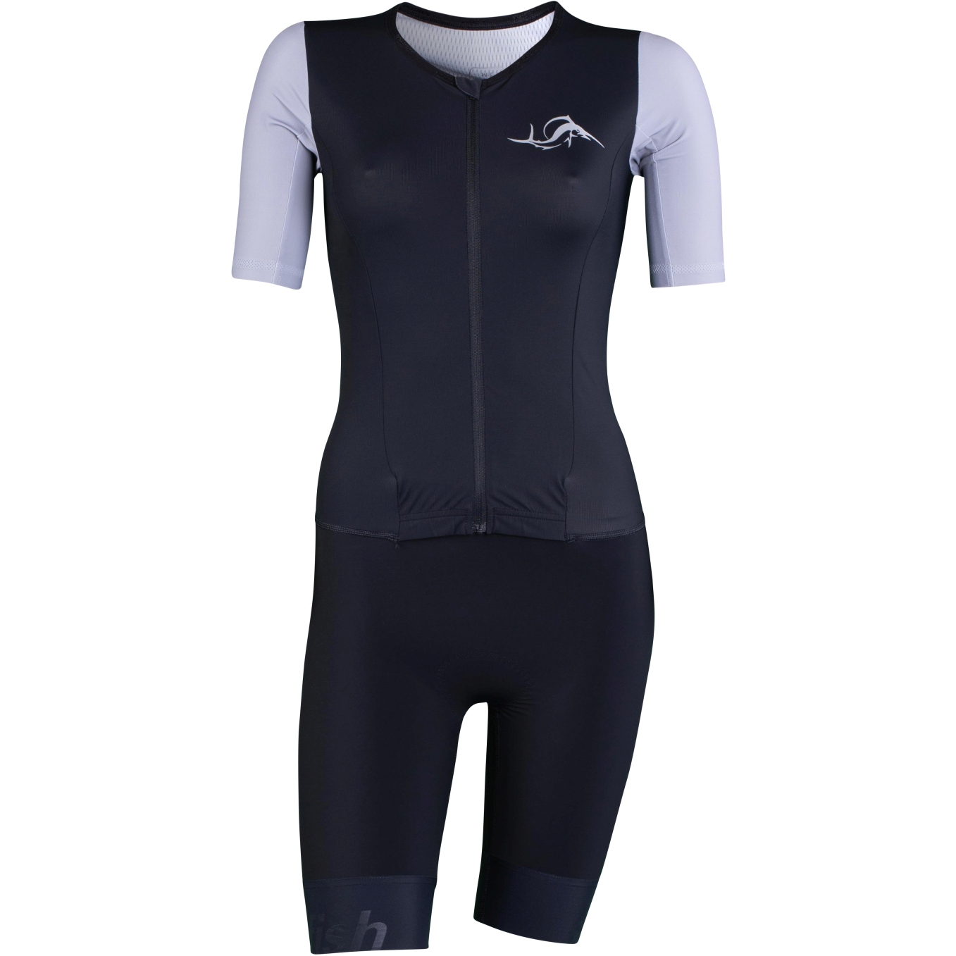 Produktbild von sailfish Aerosuit Perform Triathlon-Einteiler Damen - schwarz