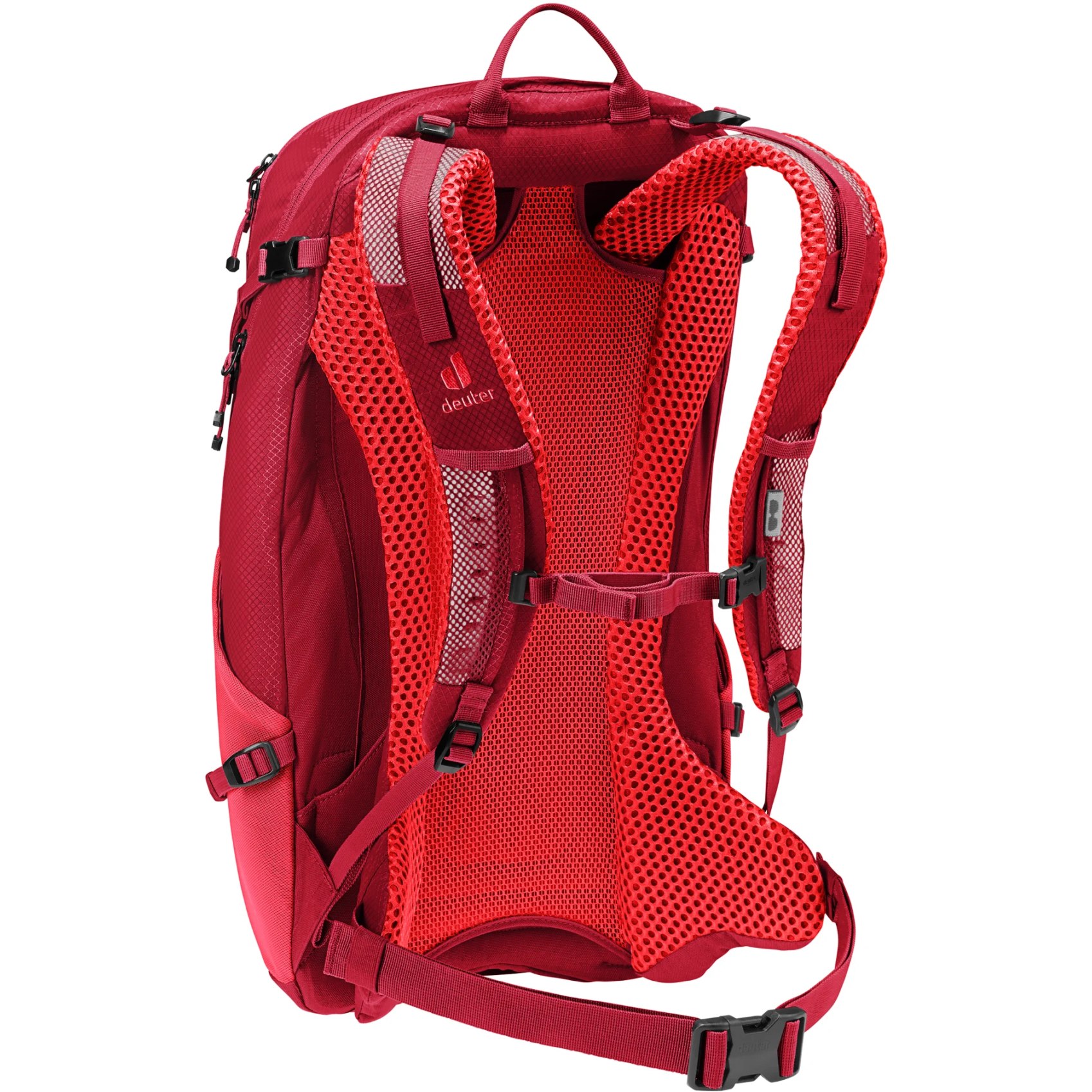 Deuter Futura 23 Hiking Backpack - cherry-masala | BIKE24