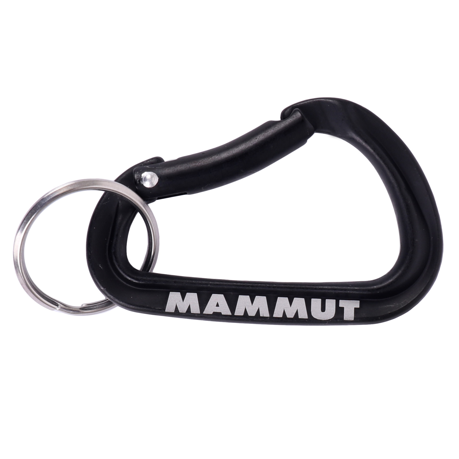 Picture of Mammut Mini Carabiner Classic Keylock S - black