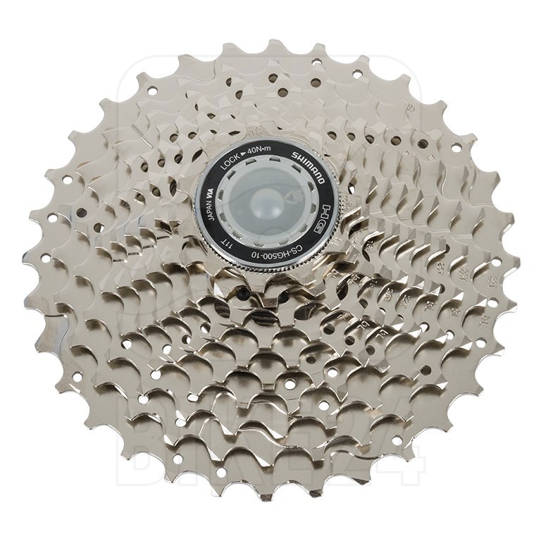 Picture of Shimano CS-HG500-10 Cassette 10-speed