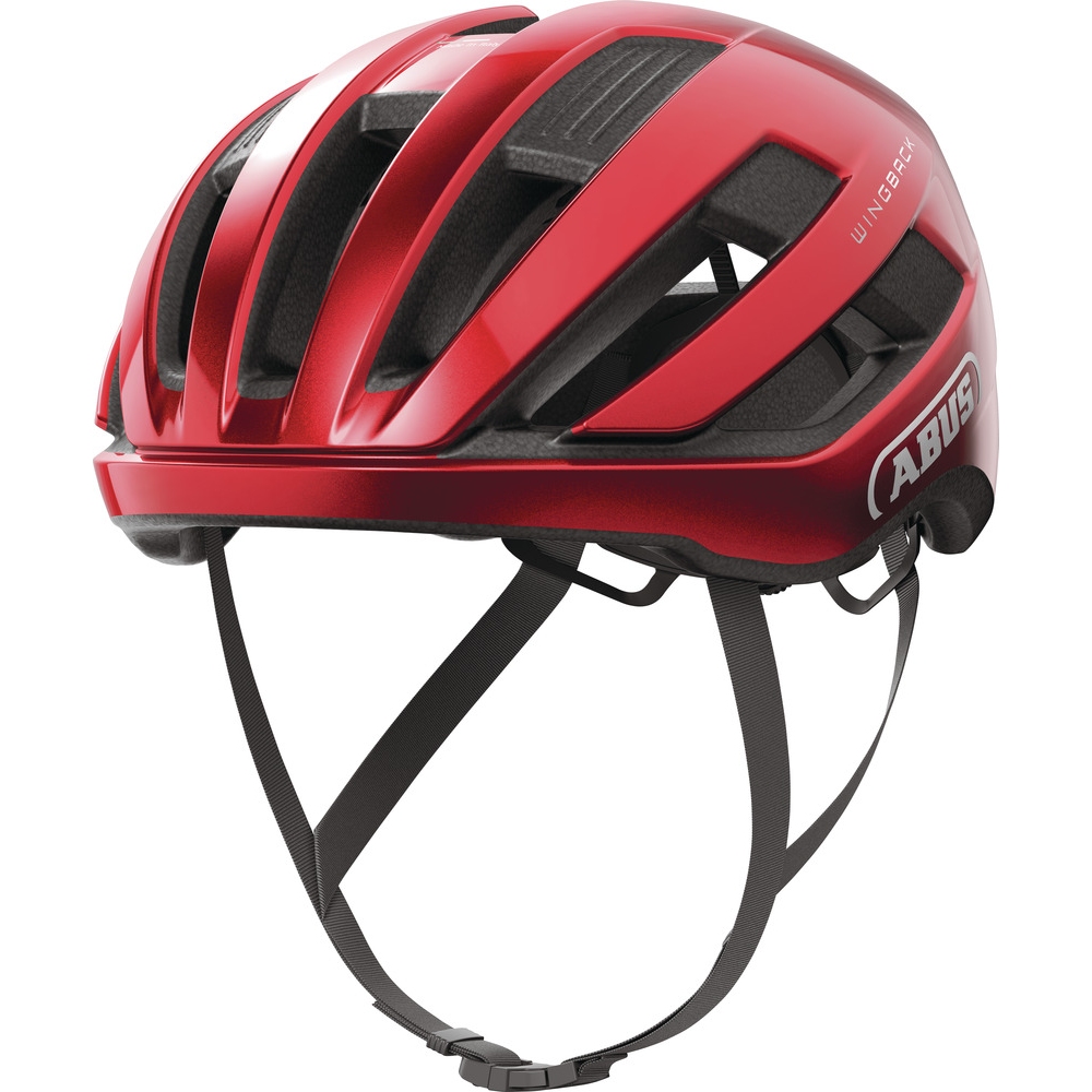 Produktbild von ABUS Wingback Helm - performance red
