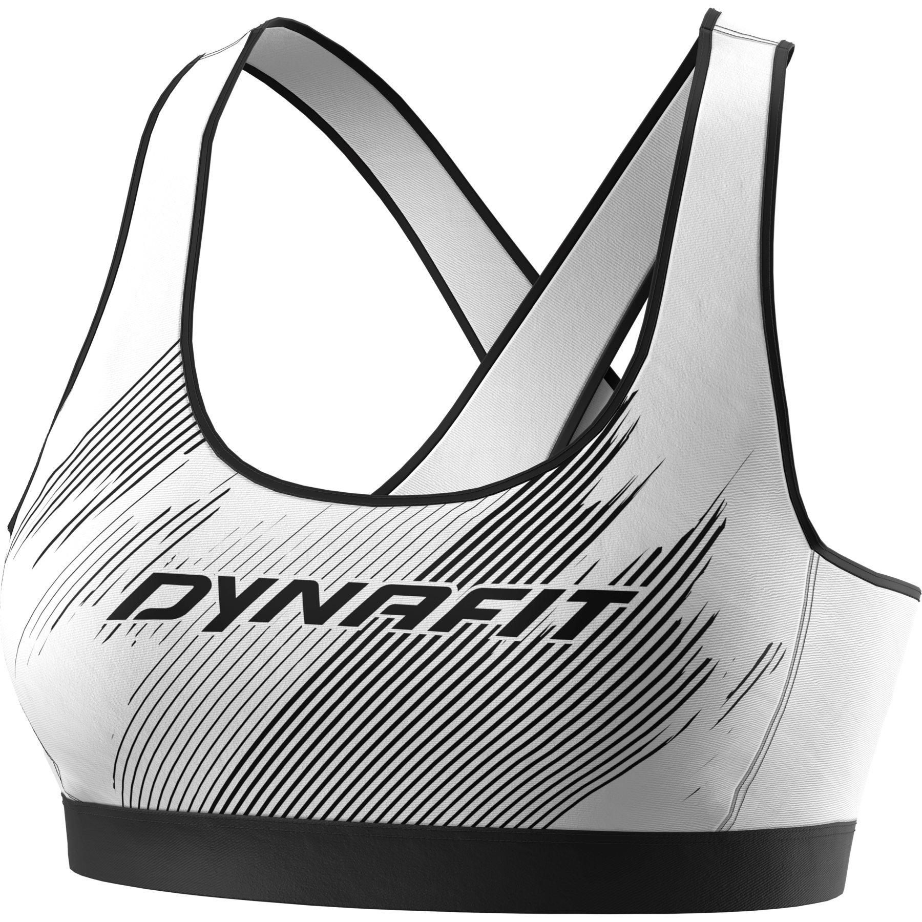 Produktbild von Dynafit Alpine Graphic Sport BH Damen - Nimbus