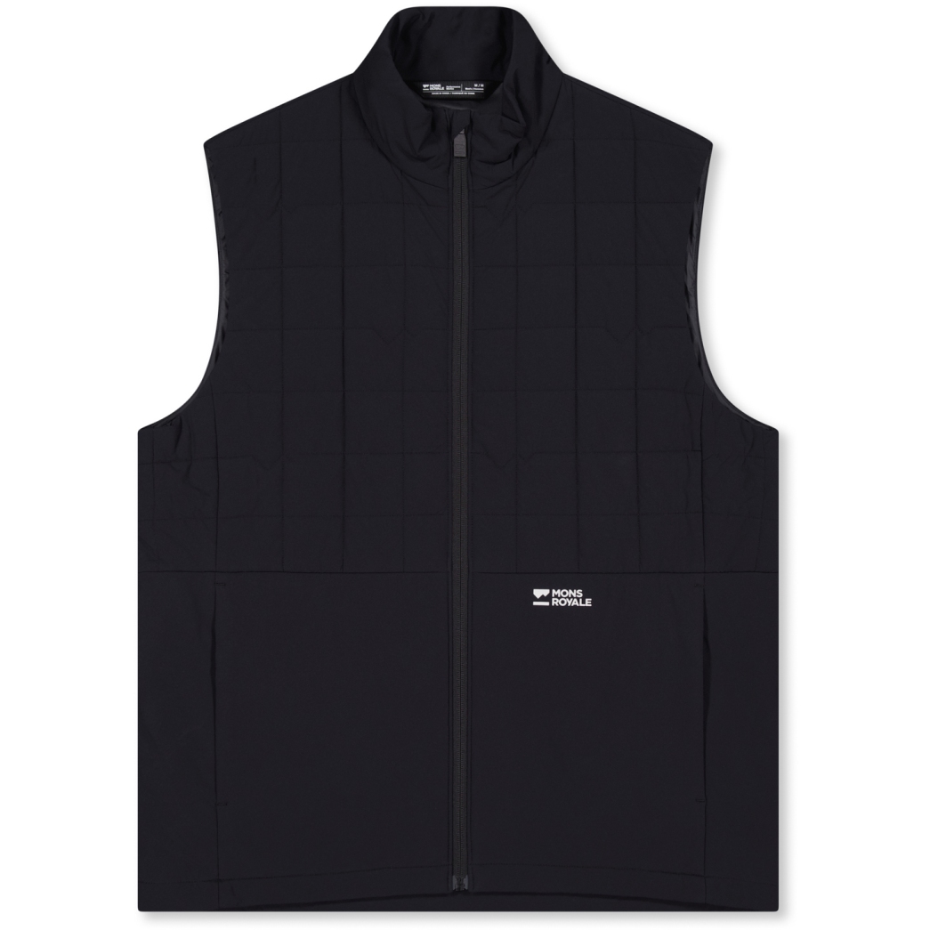 Gilet Isolant Femme Canyon Bicycles Primaloft Noir, Taille S, Neuf Sans Emballage