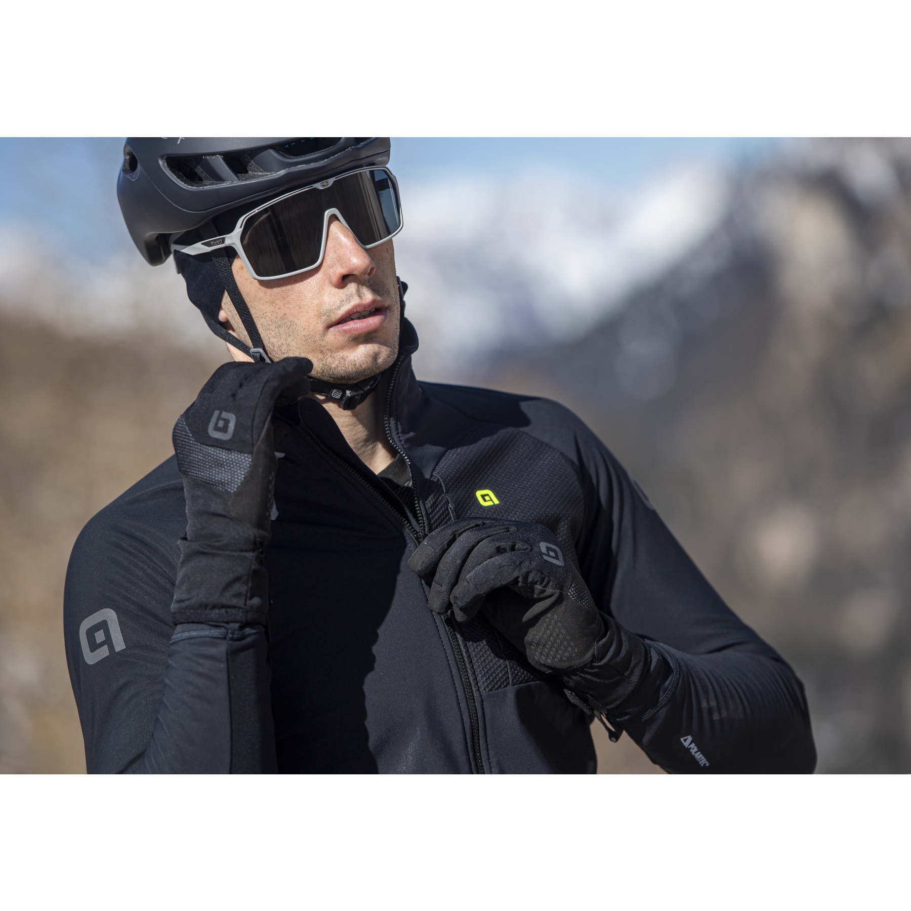 Alé PRR 2.0 Strada W Winter Jacket
