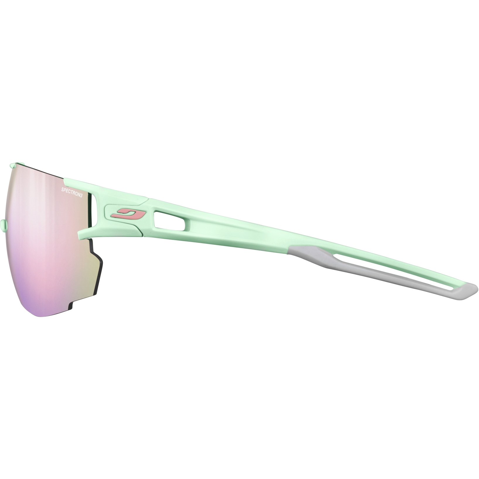 Julbo Aerospeed Pro Team Jaune - REACTIV Performance 1-3 - Edition Spéciale  PRO - J5023415 ICE - Sunglasses - IceOptic