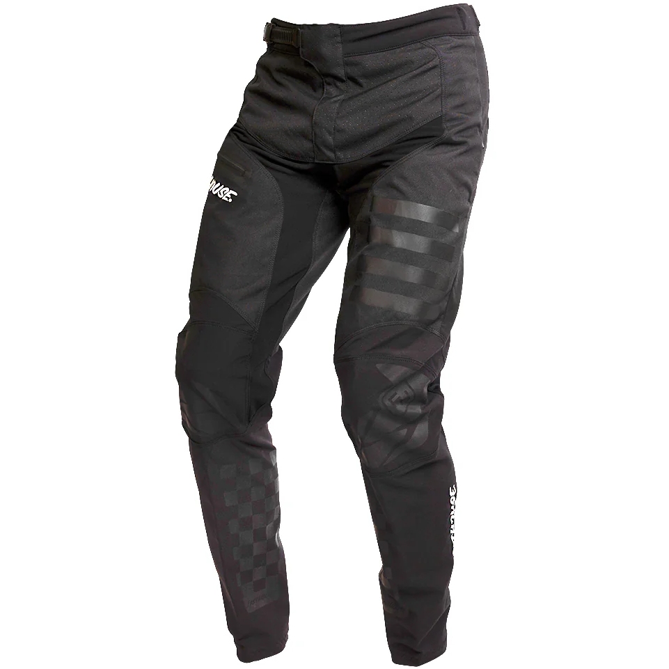 Foto de Fasthouse Pantalones Jóvenes - Fastline 2.0 - Negro