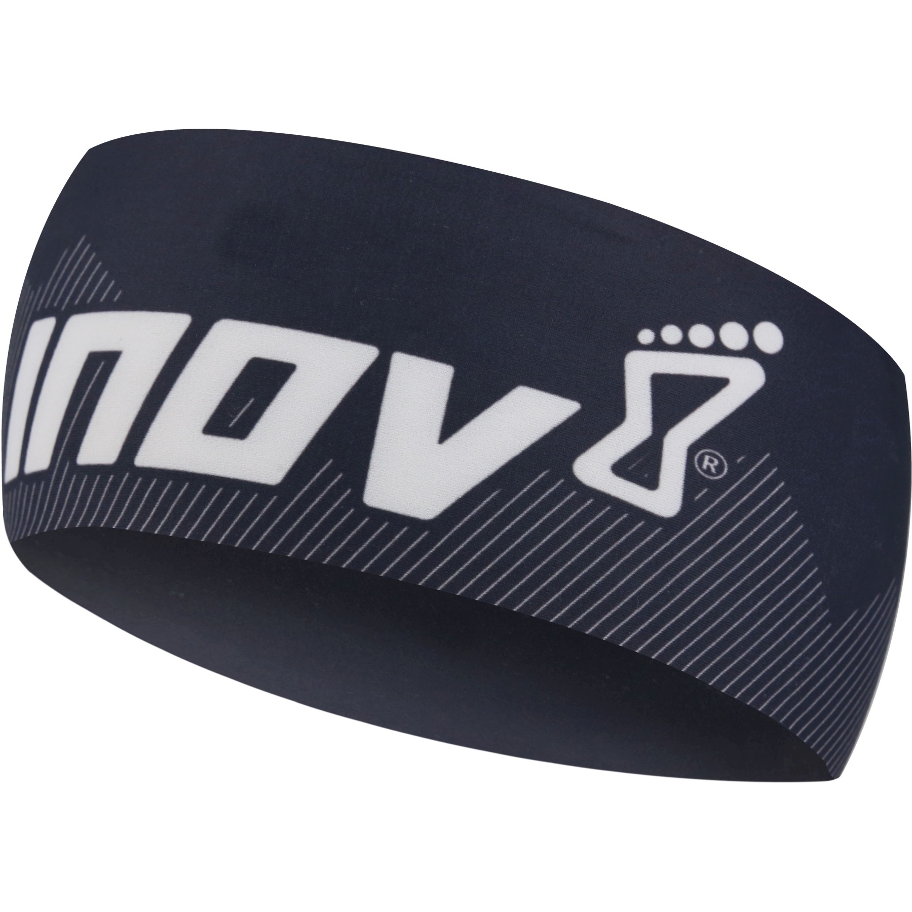 Produktbild von Inov-8 Race Elite Stirnband - schwarz/weiß