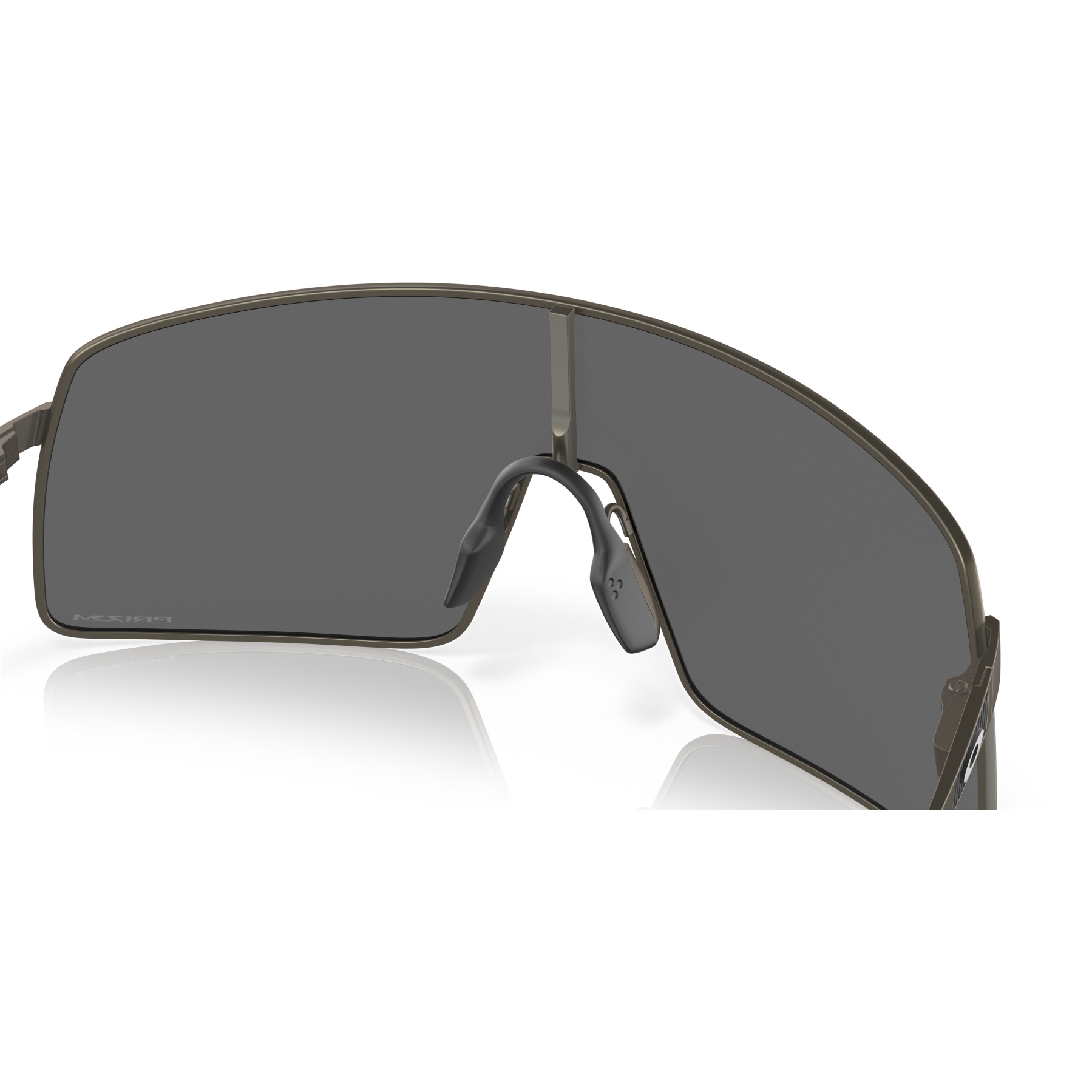Oakley Sutro TI Glasses - Matte Gunmetal/Prizm Black - OO6013-0136