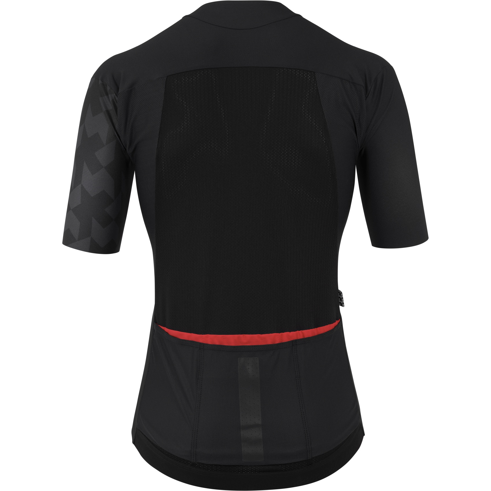 Assos EQUIPE RS Short Sleeve Jersey S9 TARGA - black | BIKE24