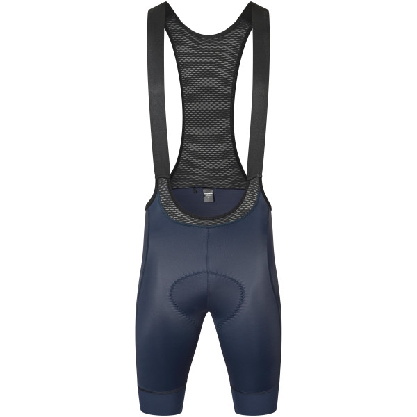 Picture of GripGrab Pace Bibshorts Men - Navy Blue
